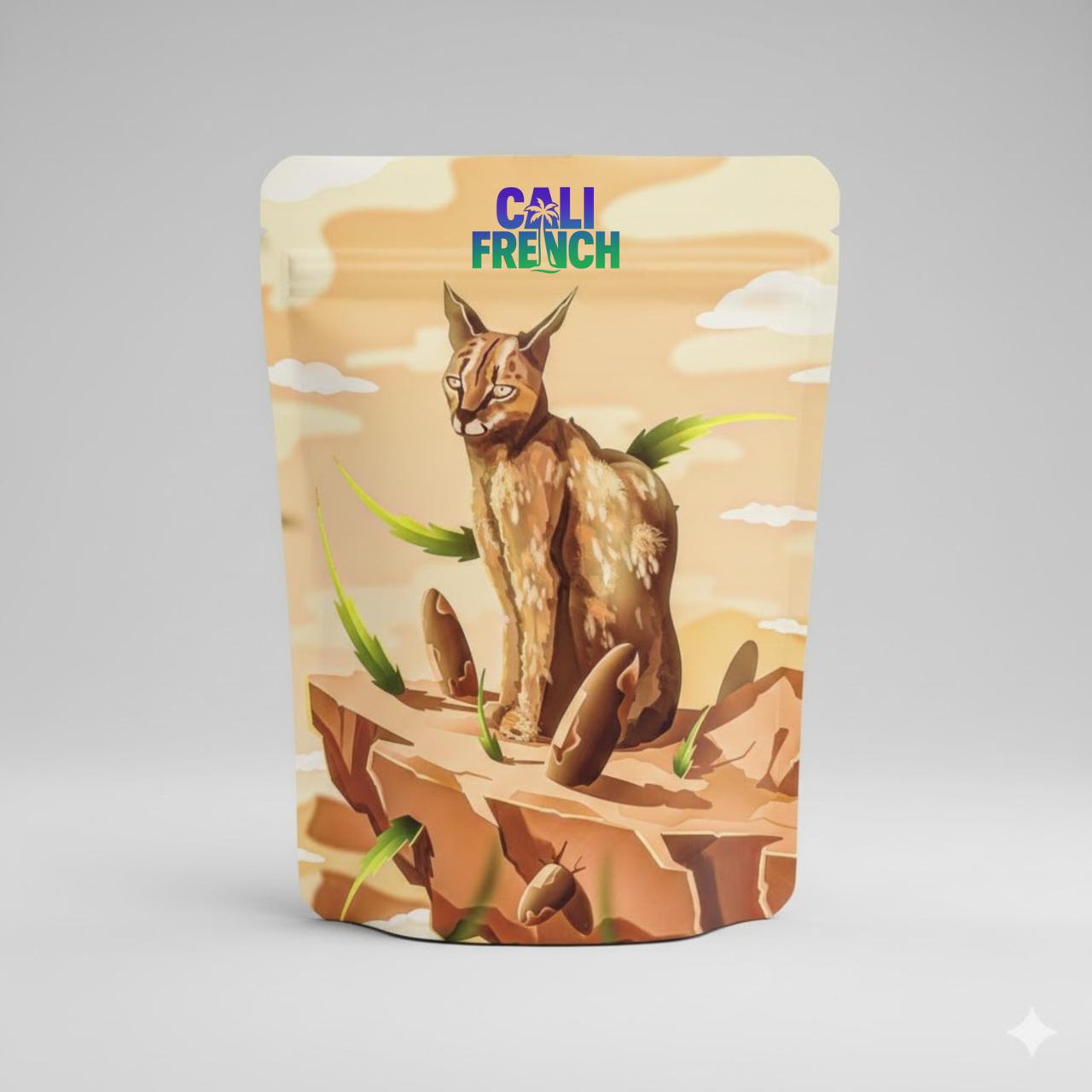 Packaging édition limitée Cali French