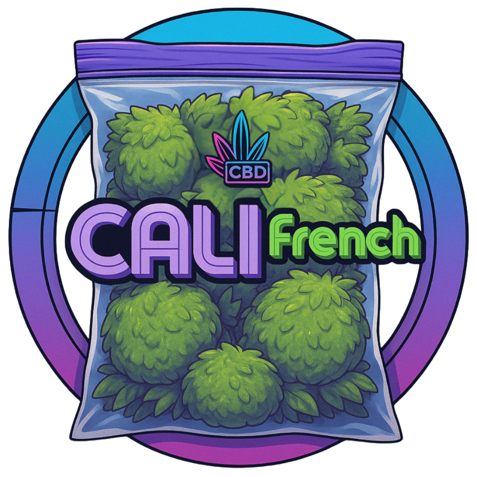 Nouveau logo Cali French